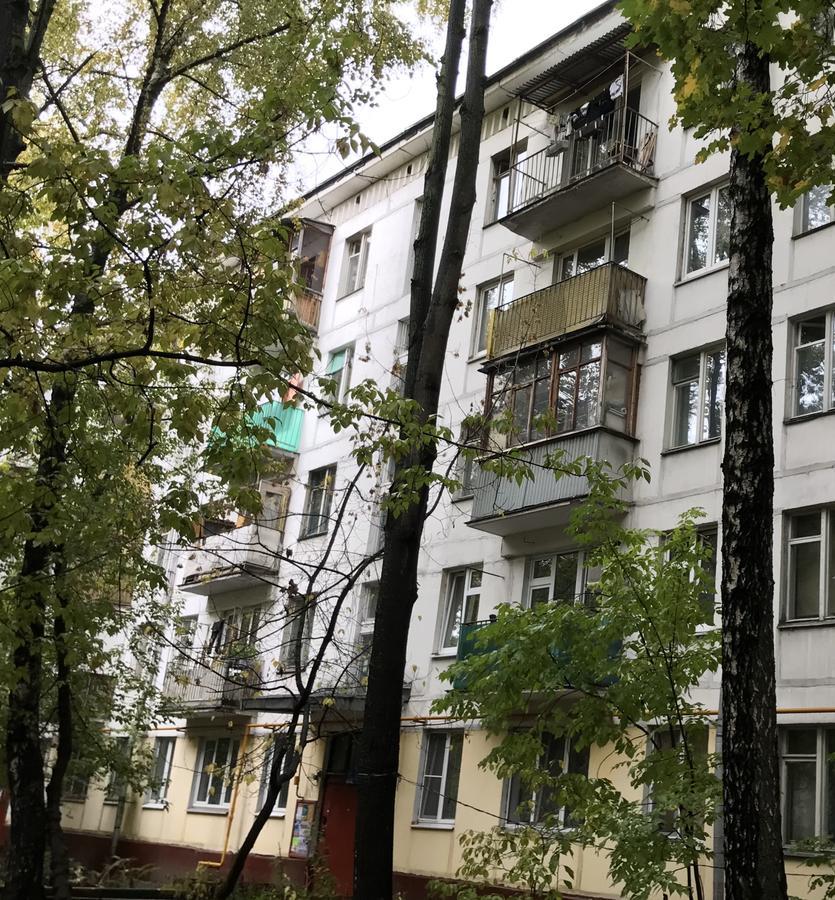 Shchelkovskaya Vigvam24 Διαμέρισμα Μόσχα Εξωτερικό φωτογραφία